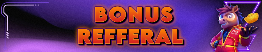 BONUS REFFERAL NIX4D